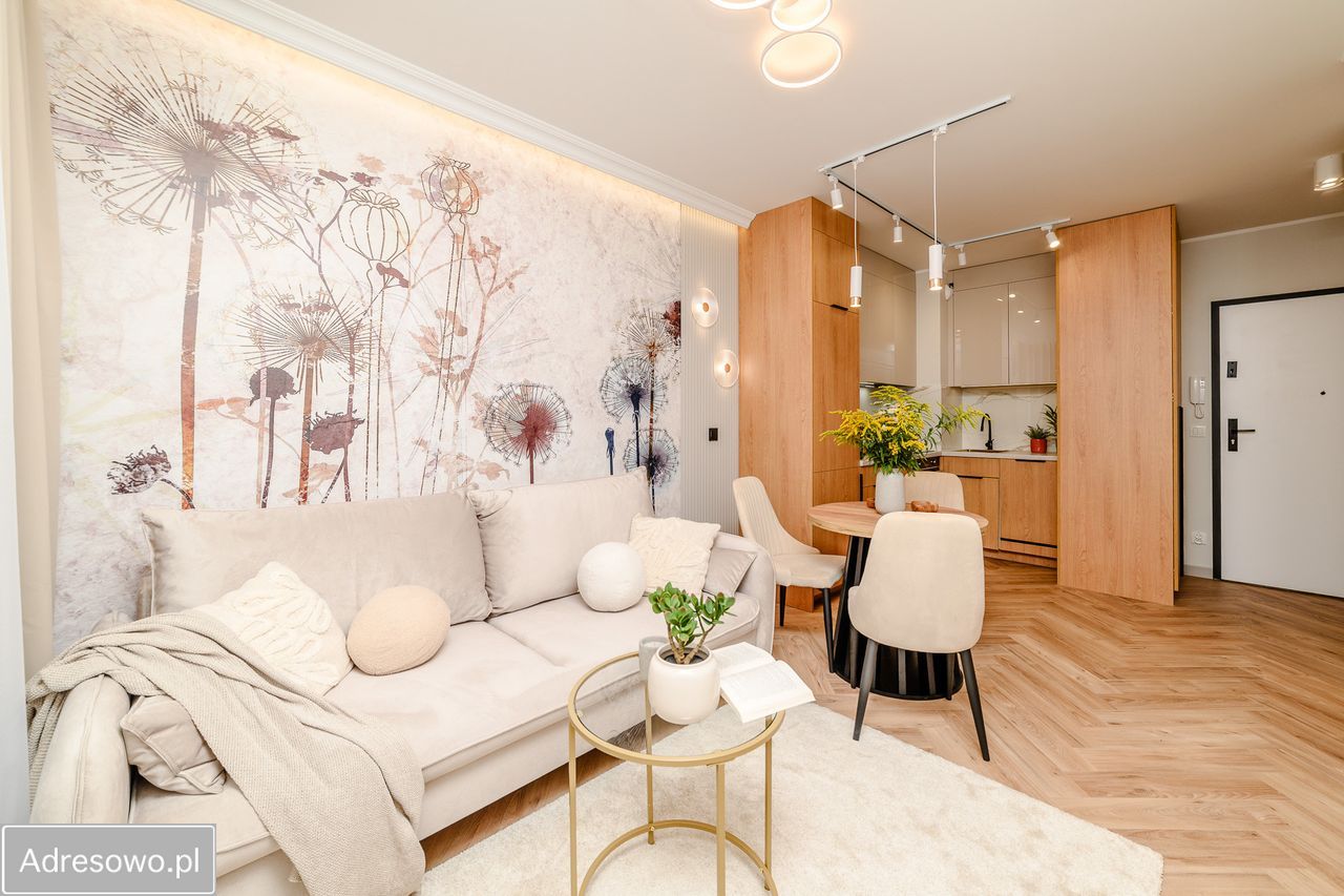 Mieszkanie 2-pokojowe Gdańsk Jasień, ul. Konrada Guderskiego