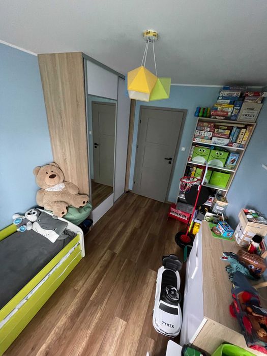 Mieszkanie 3-pokojowe Toruń Stawki, ul. Okólna. Zdjęcie 8