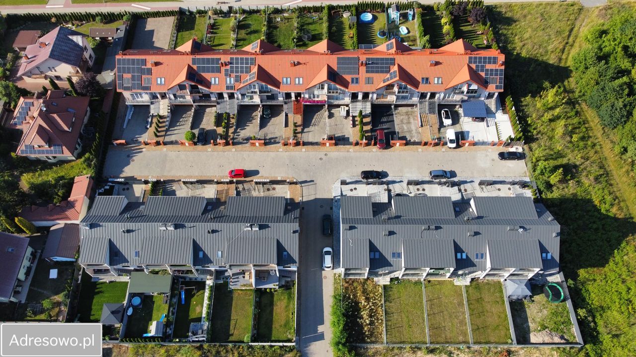 dom szeregowy, 6 pokoi Tomaszów Mazowiecki, ul. Cegielniana. Zdjęcie 14