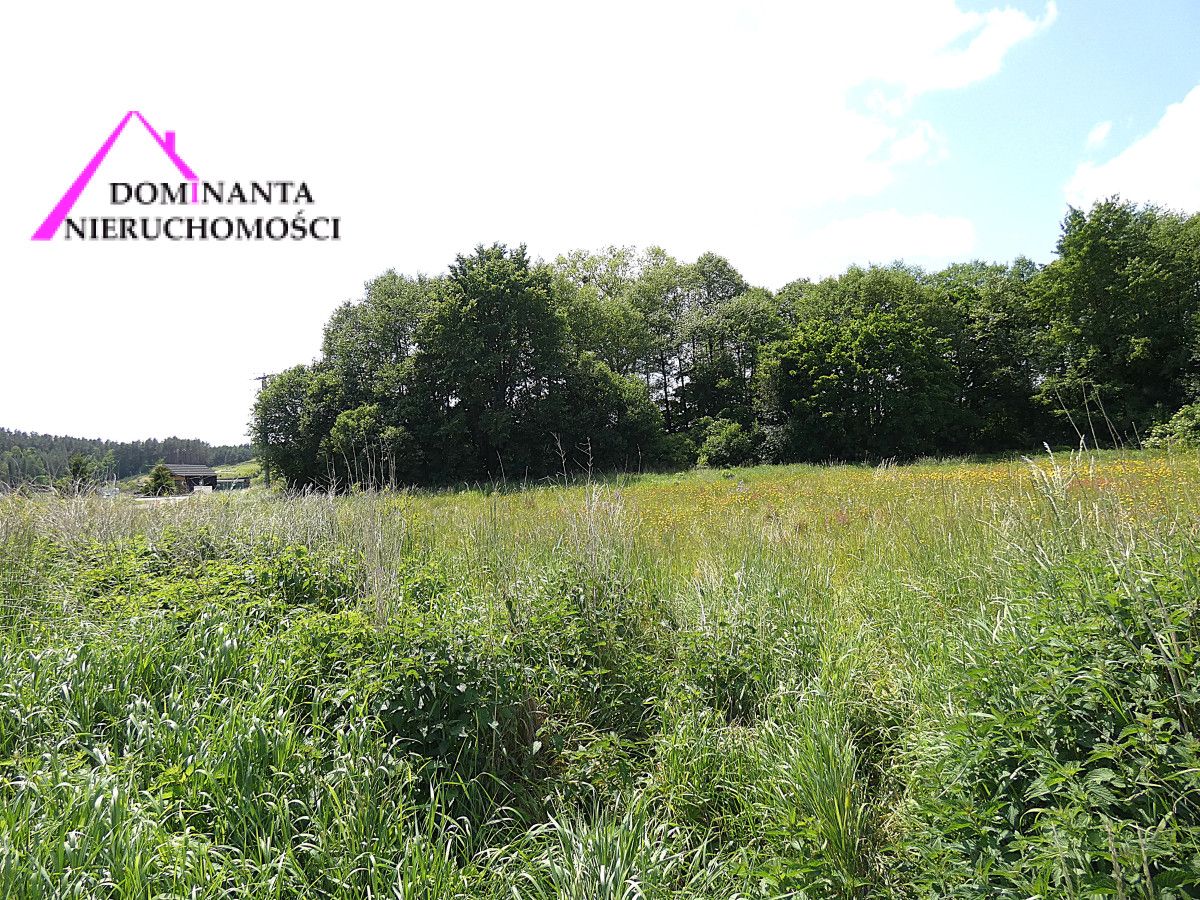 Działka inwestycyjna Kobysewo, ul. Szlachcica. Zdjęcie 14