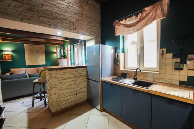 siedlisko, 2 pokoje Makowo. Zdjęcie 8