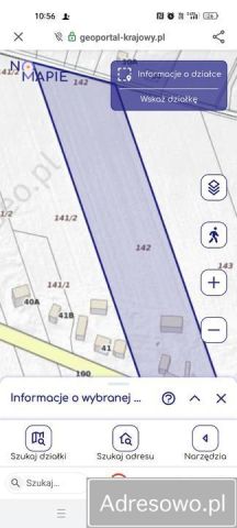 Działka budowlana Kalina-Rędziny. Zdjęcie 1