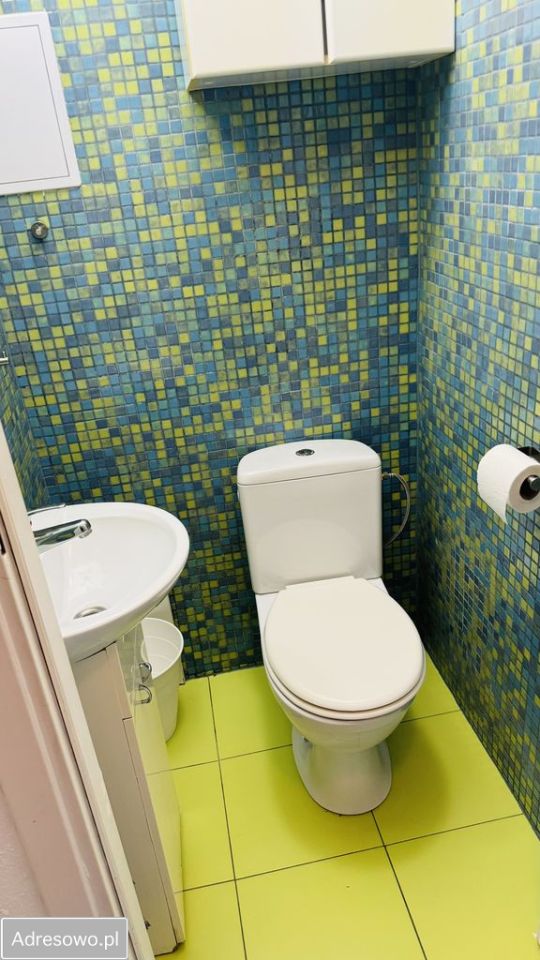 Mieszkanie 3-pokojowe Warszawa Mokotów, ul. Chełmska. Zdjęcie 14