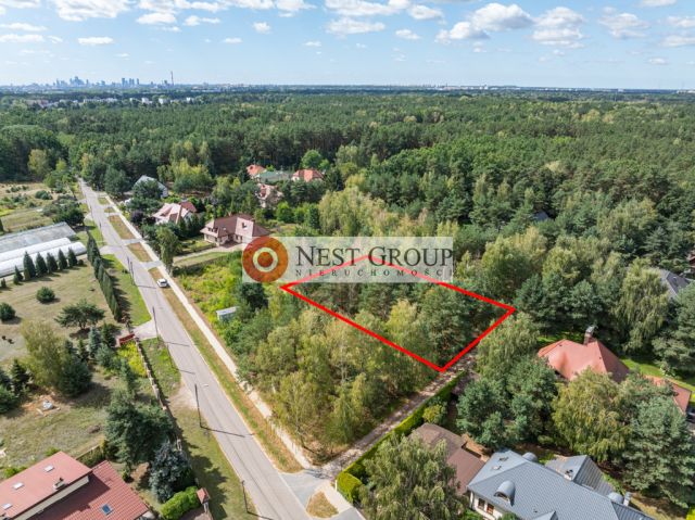 Działka budowlana Warszawa Białołęka Dworska, ul. Ornecka. Zdjęcie 31