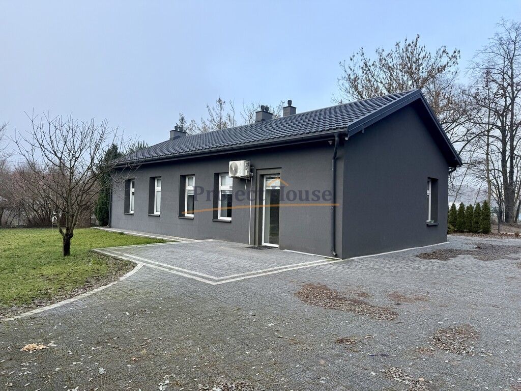 dom wolnostojący, 3 pokoje Wola Grzymkowa. Zdjęcie 19