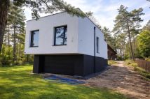 dom wolnostojący, 5 pokoi Chwaszczyno, ul. Cicha. Zdjęcie 2