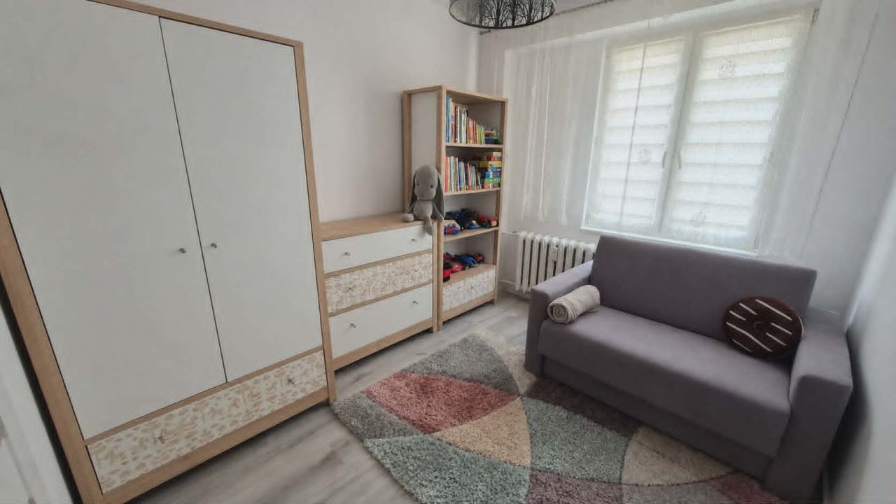 Mieszkanie 3-pokojowe Białystok Dziesięciny, ul. Zagórna. Zdjęcie 4