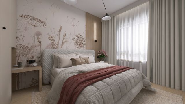 Mieszkanie 2-pokojowe Lublin Ponikwoda, ul. Daliowa. Zdjęcie 5