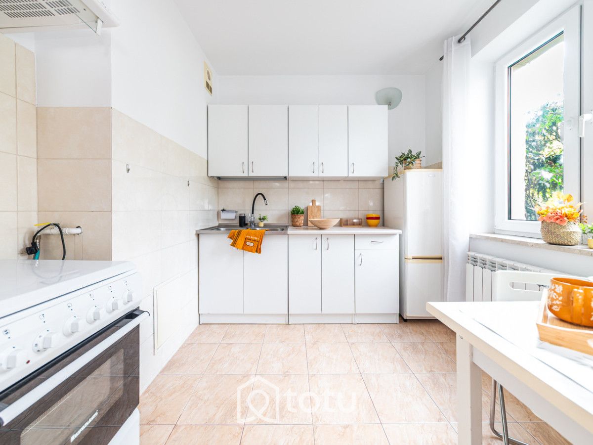 Mieszkanie 1-pokojowe Warszawa Mokotów, ul. Ksawerów. Zdjęcie 6