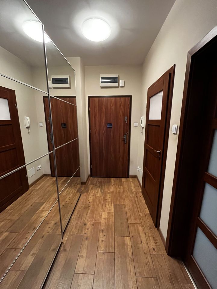 Mieszkanie 2-pokojowe Kraków Mistrzejowice, os. Bohaterów Września. Zdjęcie 4
