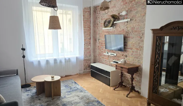 Mieszkanie 2-pokojowe Warszawa Śródmieście, ul. Aleje Jerozolimskie