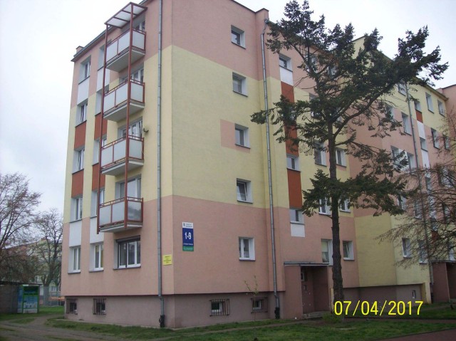 Mieszkanie 4-pokojowe Kostrzyn nad Odrą, ul. Wojska Polskiego. Zdjęcie 1