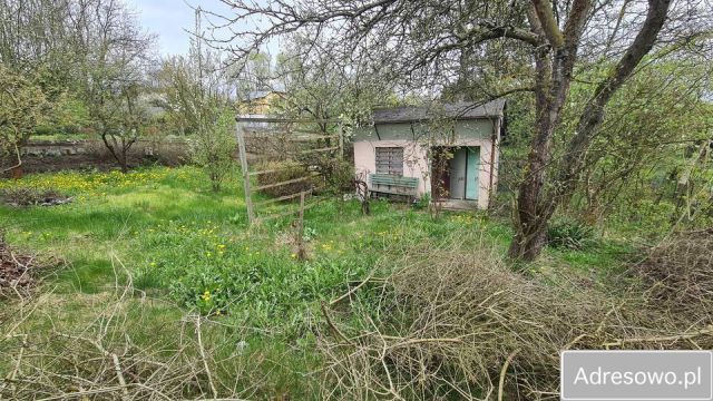 Działka rekreacyjna Szczecin Bukowo, ul. Szosa Polska. Zdjęcie 1