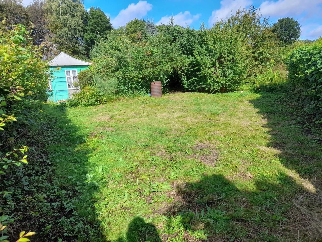 Działka rekreacyjna Olsztyn