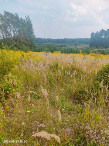 Działka rolno-budowlana Pierkunowo. Zdjęcie 1