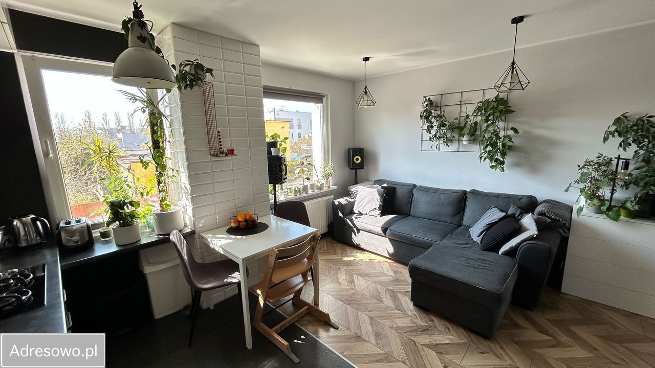 Mieszkanie 2-pokojowe Gdynia Obłuże, ul. Boisko