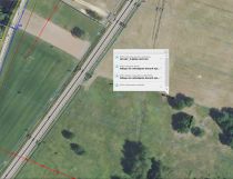 Działka budowlana Tuszyma. Zdjęcie 1