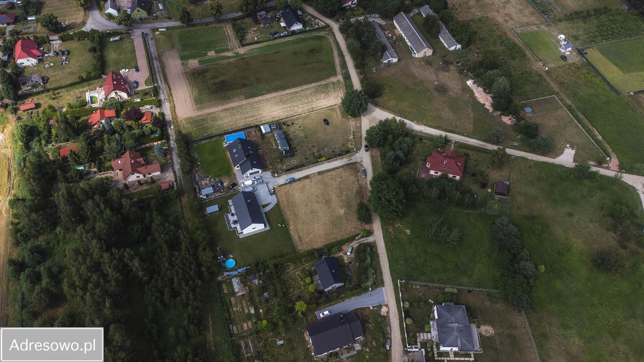 Działka budowlana Miodary. Zdjęcie 9