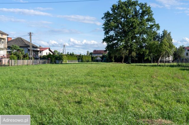 Działka budowlana Grojec, ul. Bagienna. Zdjęcie 1