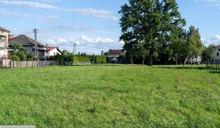 Działka budowlana Grojec, ul. Bagienna