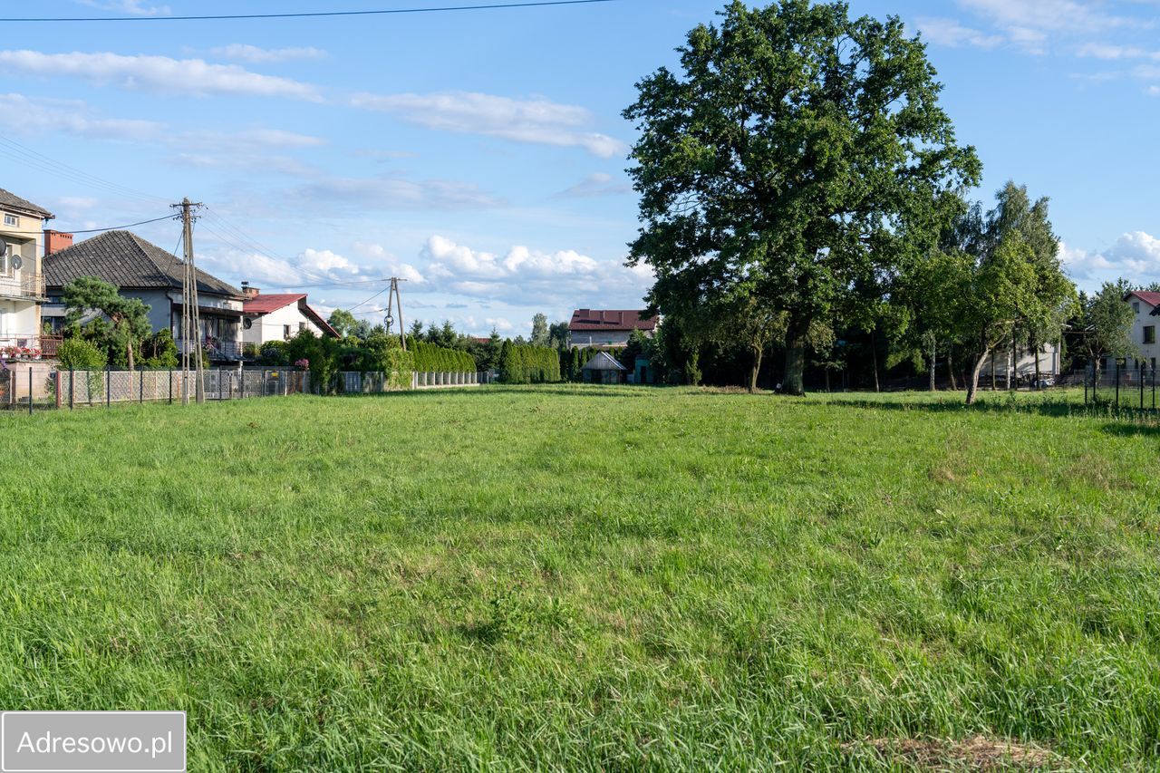 Działka budowlana Grojec, ul. Bagienna