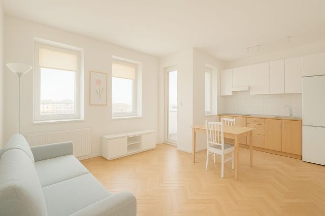 Mieszkanie 1-pokojowe Warszawa Praga, ul. Ostrobramska. Zdjęcie 12