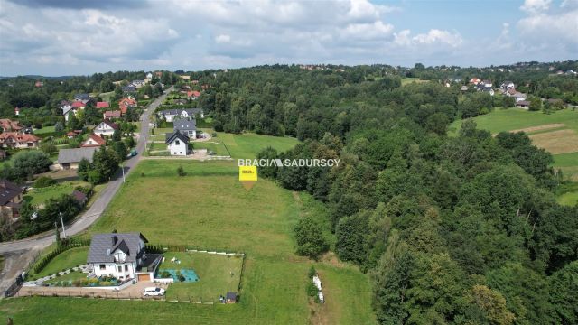 Działka budowlana Siepraw. Zdjęcie 13