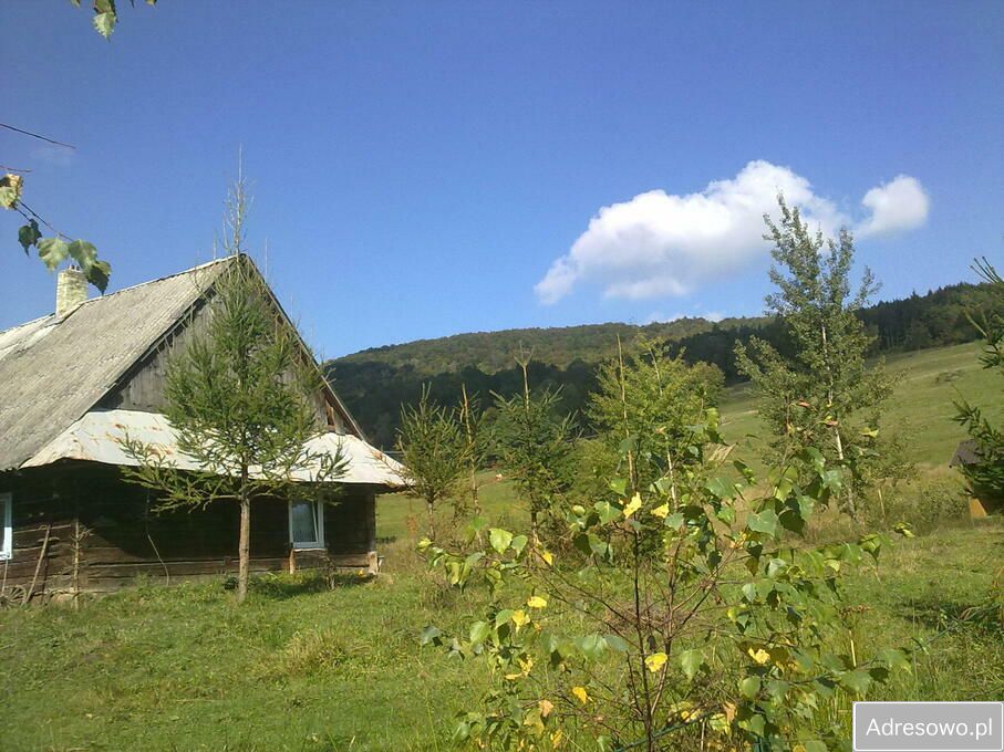 Działka inwestycyjna Bodaki