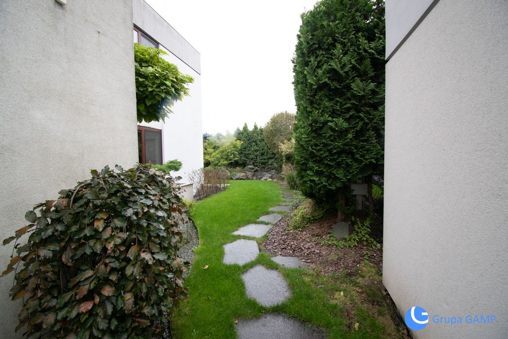 dom szeregowy, 4 pokoje Kraków Bielany, ul. Zaogrodzie. Zdjęcie 29