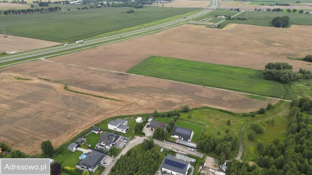 Działka budowlana Borówno. Zdjęcie 1