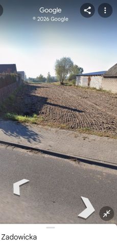 Działka rolno-budowlana Godziesze Małe. Zdjęcie 1