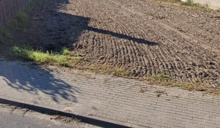 Działka rolno-budowlana Godziesze Małe