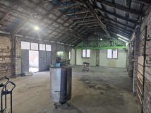 Hala/magazyn Cegielnia. Zdjęcie 3