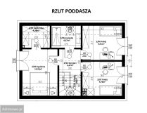 dom wolnostojący, 5 pokoi Masłomiąca. Zdjęcie 3