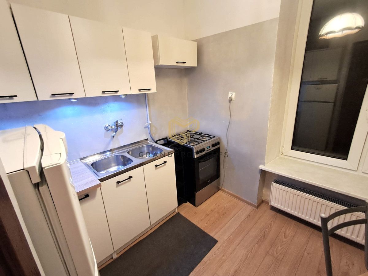 Mieszkanie 1-pokojowe Warszawa Mokotów, ul. Zielona. Zdjęcie 5