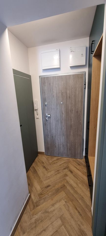 Mieszkanie 3-pokojowe Łódź Bałuty, ul. Łagiewnicka. Zdjęcie 17