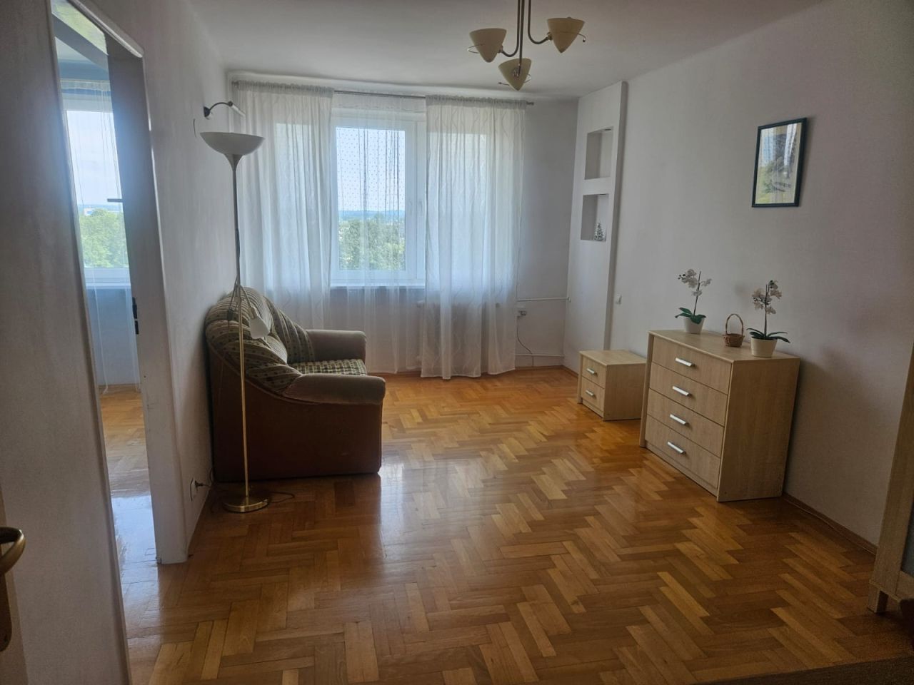 Mieszkanie 3-pokojowe Częstochowa Tysiąclecie, al. Aleja Armii Krajowej. Zdjęcie 8