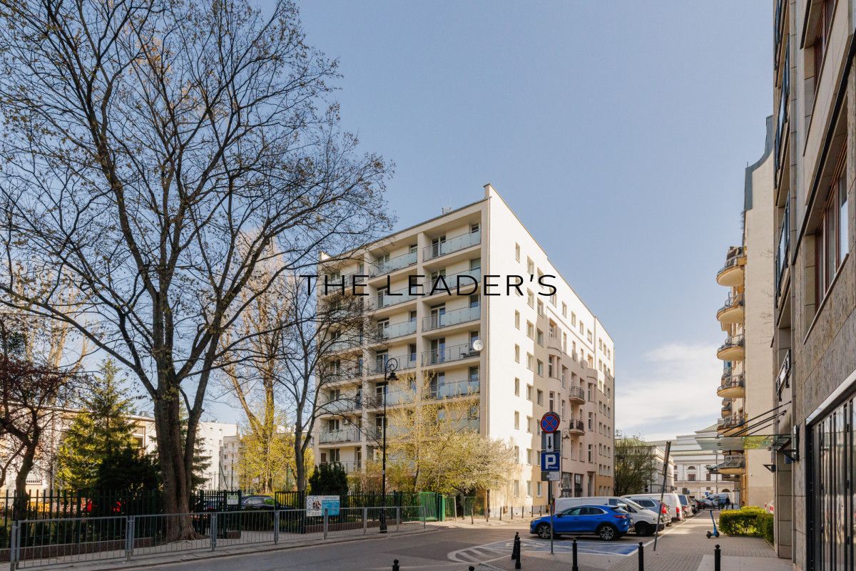 Mieszkanie 3-pokojowe Warszawa Śródmieście, ul. Niecała. Zdjęcie 6