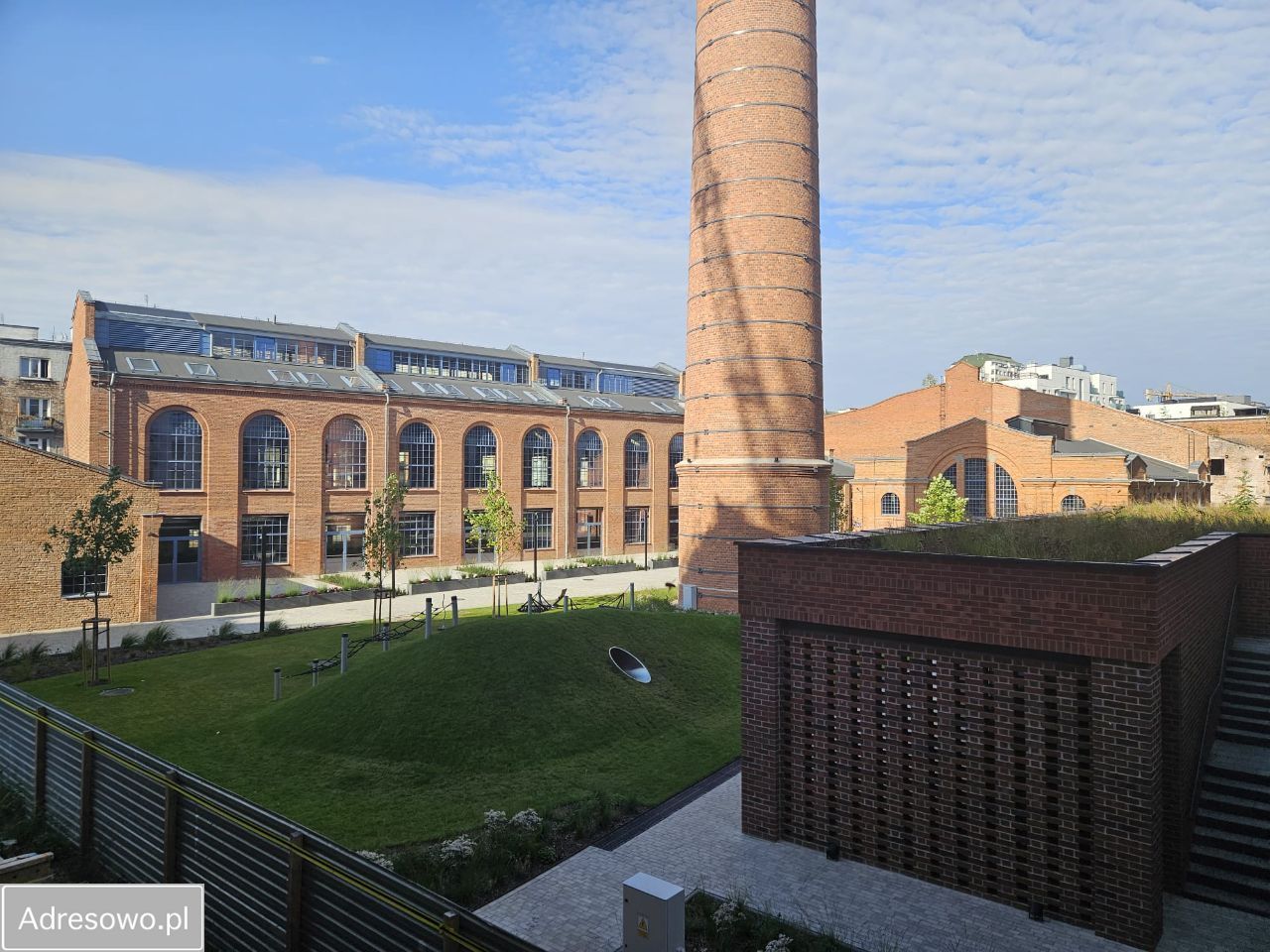 Mieszkanie 2-pokojowe Warszawa Praga-Północ, ul. Szwedzka. Zdjęcie 8