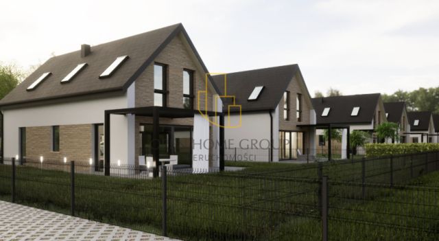 bliźniak, 5 pokoi Oleśnica. Zdjęcie 2