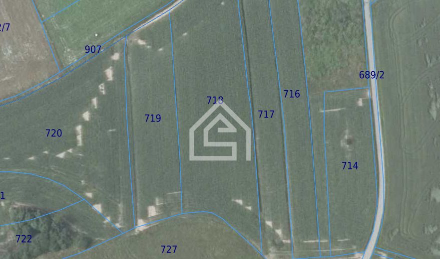Działka rolna Siedlec. Zdjęcie 6