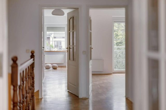 dom szeregowy, 6 pokoi Warszawa Praga-Południe, ul. Algierska. Zdjęcie 36