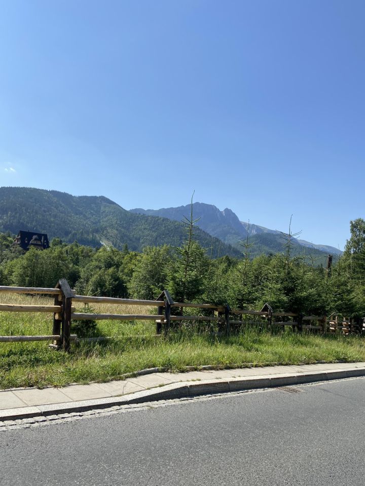 bliźniak, 4 pokoje Zakopane Chłabówka, Chłabówka. Zdjęcie 7