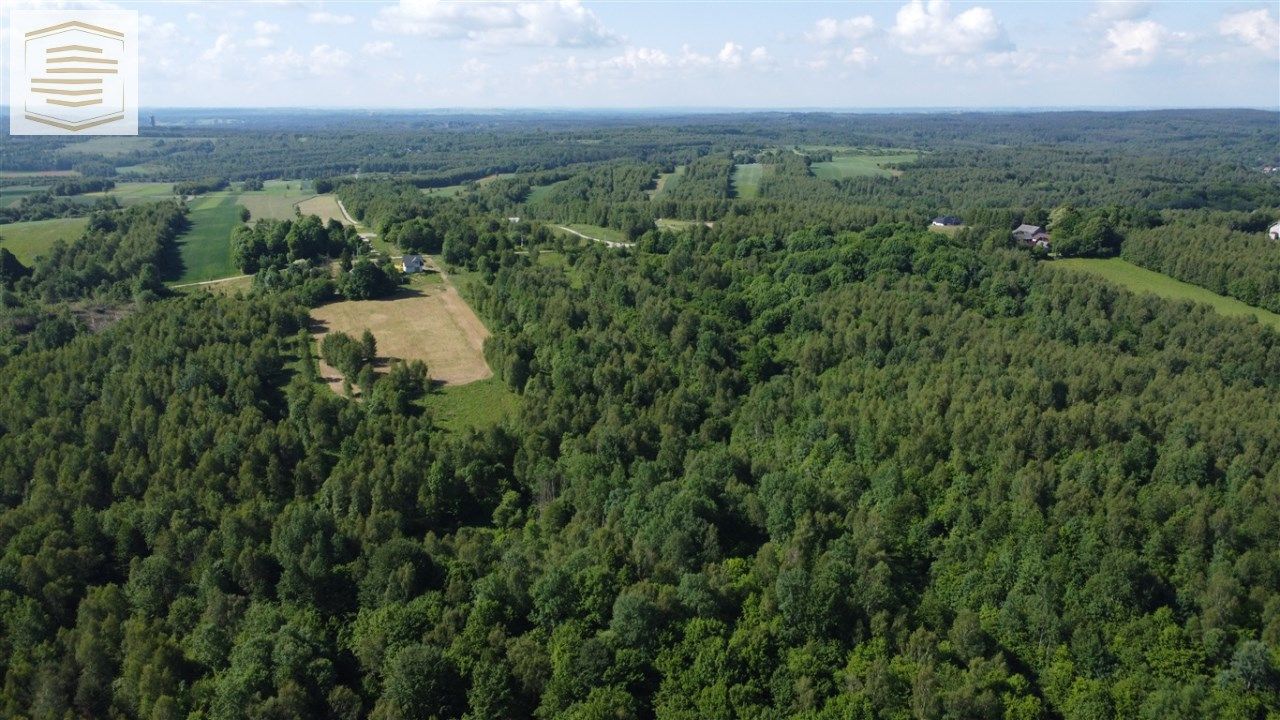 Działka rolno-budowlana Brzeziny. Zdjęcie 8