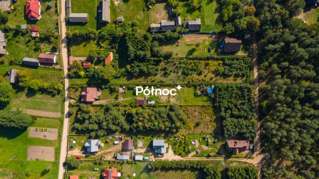 Działka rolno-budowlana Załuki. Zdjęcie 11