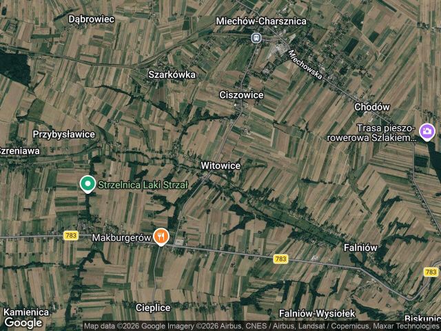 Działka rolna Witowice. Zdjęcie 1