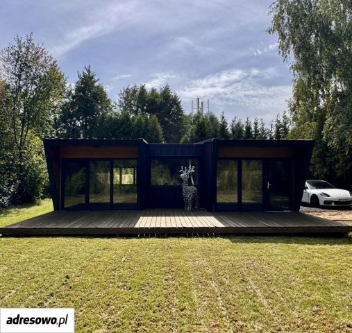 dom wolnostojący, 3 pokoje Rybno Wielkie, ul. Klonowa. Zdjęcie 1