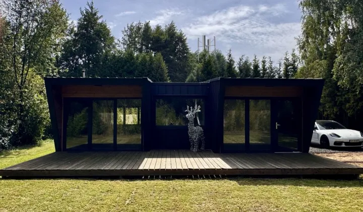 dom wolnostojący, 3 pokoje Rybno Wielkie, ul. Klonowa