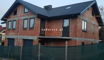 bliźniak, 6 pokoi Kraków Bronowice Wielkie, ul. Stawowa