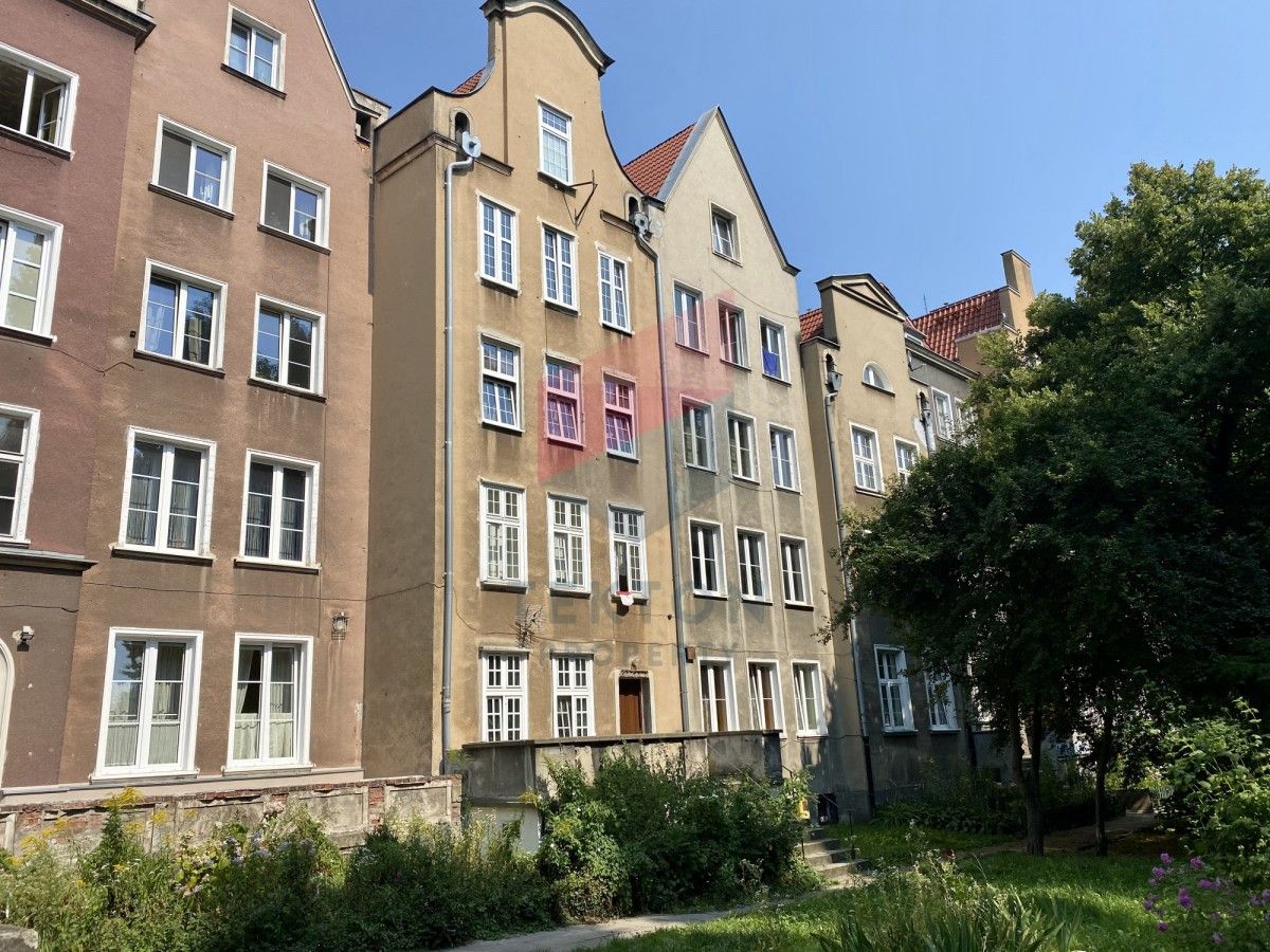 Mieszkanie 1-pokojowe Gdańsk Śródmieście, ul. Ogarna
